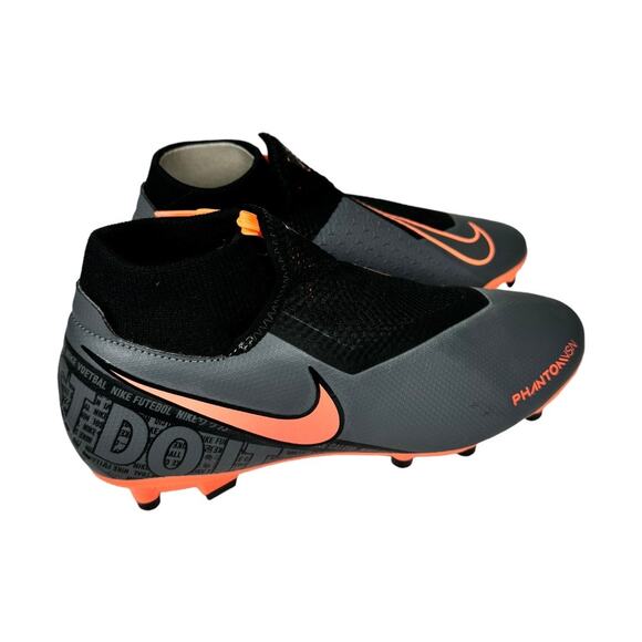 Nike Phantom VSN Academy DF FG/MG AO3258-080 Men’s Size 7.5 Soccer Cleats New - Picture 3 of 9